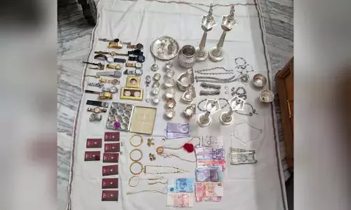 ಶಿವಮೊಗ್ಗ: ತೋಟಗಾರಿಕೆ ವಿವಿ ಸಹ ಸಂಶೋಧನಾ ನಿರ್ದೇಶಕರ ಮನೆಯಲ್ಲಿ 6.34 ಕೋಟಿ ರೂ. ಮೌಲ್ಯದ ಆಸ್ತಿ ಪತ್ತೆ