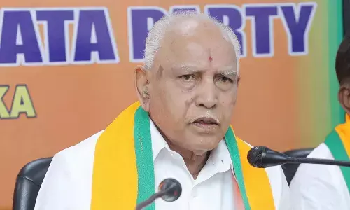 ಅಧಿಕಾರದಲ್ಲಿ ಉಳಿಯಬೇಕೆಂಬುದೇ 1975ರ ತುರ್ತು ಪರಿಸ್ಥಿತಿ ಹಿಂದಿನ ಕಾರಣ: ಬಿ.ಎಸ್. ಯಡಿಯೂರಪ್ಪ