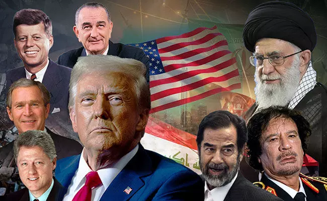 ಅಮೆರಿಕಕ್ಕೆ ಇನ್ನೆಷ್ಟು ದೇಶಗಳ ಬಲಿ ಬೇಕು? ಅಮೆರಿಕಕ್ಕೆ ಇನ್ನೆಷ್ಟು ದೇಶಗಳ ಬಲಿ ಬೇಕು?