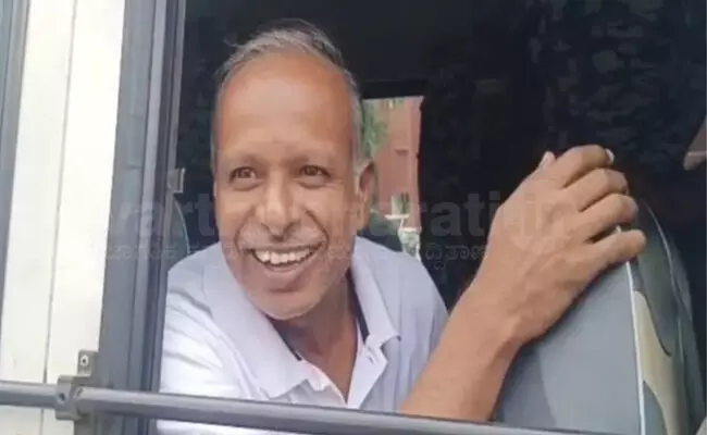 ನಕ್ಸಲ್ ನಾಯಕ ಬಿ.ಜಿ. ಕೃಷ್ಣಮೂರ್ತಿಯನ್ನು ಚಿಕ್ಕಮಗಳೂರು ನ್ಯಾಯಾಲಯಕ್ಕೆ ಹಾಜರುಪಡಿಸಿದ ಕೇರಳ ಪೊಲೀಸ್