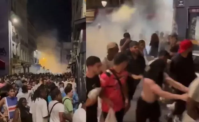 ಫ್ರಾನ್ಸ್ | ಸಂಗೀತ ಉತ್ಸವದಲ್ಲಿ ಜನರ ಮೇಲೆ ನಿಗೂಢ ಸಿರಿಂಜ್ ದಾಳಿ!