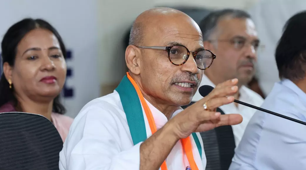 Photo of Dr.Sharanaprakash Patil