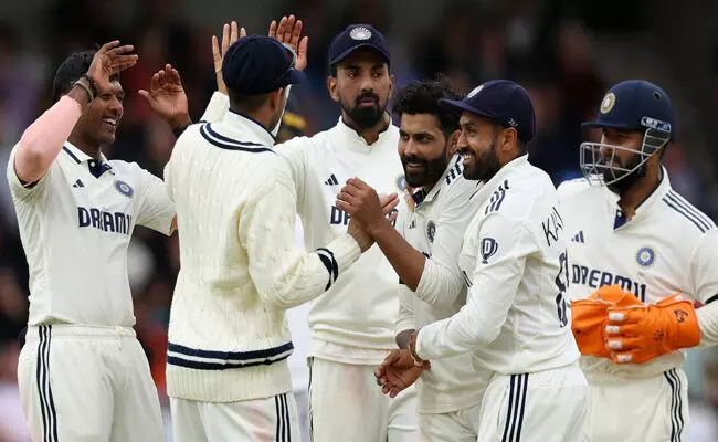 ಐದು ಶತಕ ಗಳಿಸಿದರೂ ಟೆಸ್ಟ್ ಪಂದ್ಯ ಸೋತ ಮೊದಲ ತಂಡ ಭಾರತ