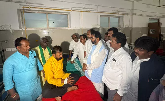 ಎಲ್ಲಾ ಹಗರಣಗಳಿಗೆ ಸಿಎಂ ಸಿದ್ದರಾಮಯ್ಯ ಉತ್ತರ ಕೊಡಲಿ : ಛಲವಾದಿ ನಾರಾಯಣಸ್ವಾಮಿ ಎಲ್ಲಾ ಹಗರಣಗಳಿಗೆ ಸಿಎಂ ಸಿದ್ದರಾಮಯ್ಯ ಉತ್ತರ ಕೊಡಲಿ : ಛಲವಾದಿ ನಾರಾಯಣಸ್ವಾಮಿ