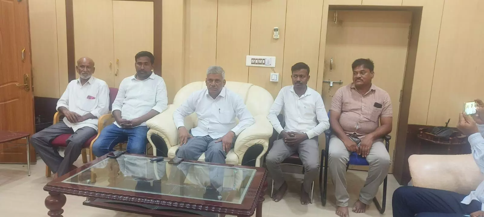 ದೇವದುರ್ಗ | ಸ್ಥಳೀಯ ಶಾಸಕರೊಂದಿಗೆ ಭಿನ್ನಮತ ಇರುವುದು ನಿಜ; ವರಿಷ್ಠರ ಸೂಚನೆಗೆ ಕಾರ್ಯಕ್ರಮದಲ್ಲಿ ಭಾಗಿಯಾಗುತ್ತೇನೆ : ಬುಡ್ಡನಗೌಡ ಪಾಟೀಲ್