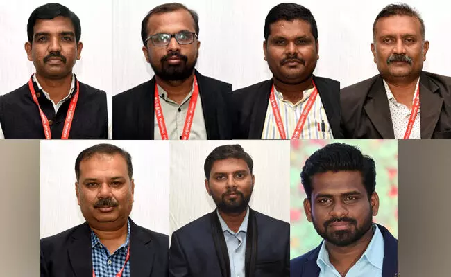 ಕಲಬುರಗಿ | ಐಐಟಿಗಳಲ್ಲಿ ಐದು ವಾರಗಳ ತರಬೇತಿಗೆ ಶರಣಬಸವ ವಿವಿಯ ಏಳು ಅಧ್ಯಾಪಕರು ಆಯ್ಕೆ