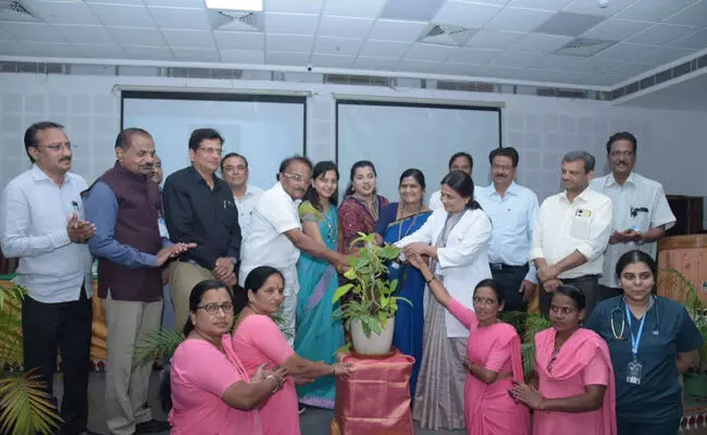 ಕಲಬುರಗಿ | ಮಾತೃ ಸುರಕ್ಷಾ ಆ್ಯಪ್ ಬಿಡುಗಡೆ