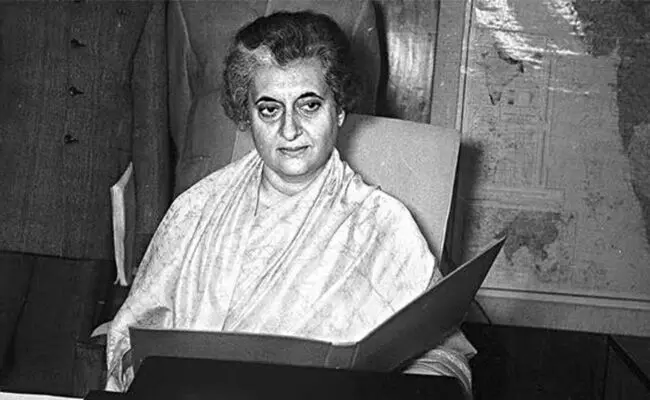 ಜೆಪಿ ಅವರಿಗೆ ವೈದ್ಯಕೀಯ ಚಿಕಿತ್ಸೆಗೆ 90,000 ರೂ. ನೀಡಿದ್ದ ಇಂದಿರಾ ಗಾಂಧಿ!