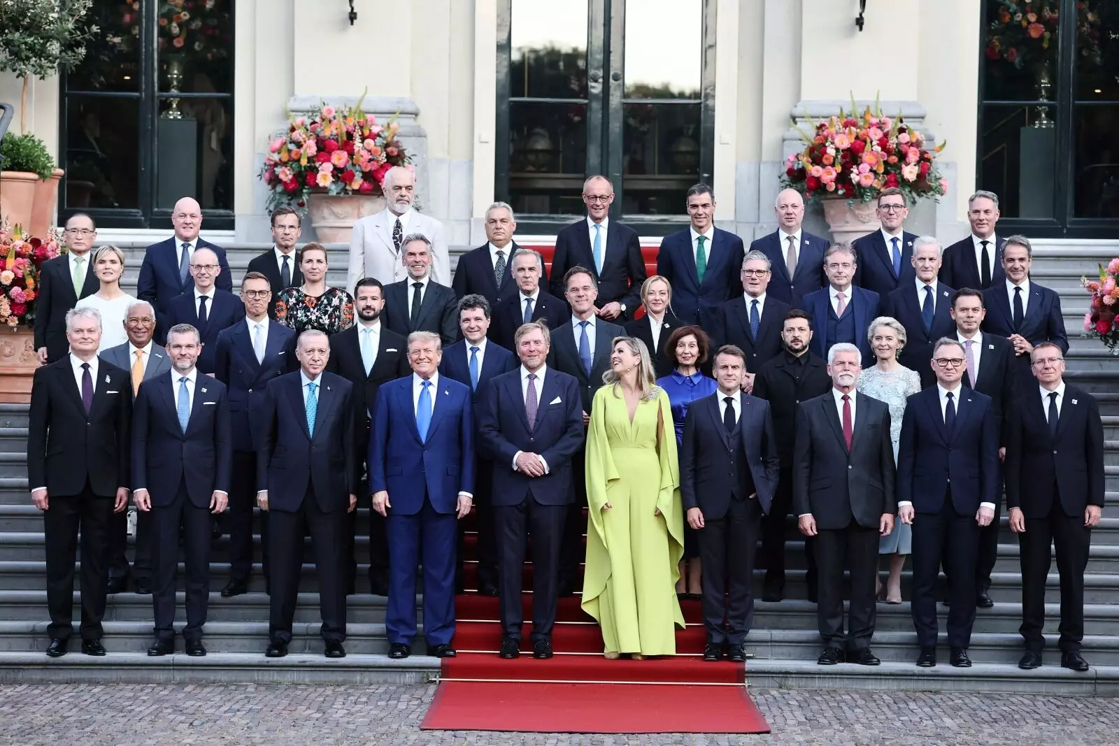 ಒತ್ತಡ ಹೇರಿದ ಟ್ರಂಪ್; 2035ರ ವೇಳೆಗೆ ರಕ್ಷಣಾ ವೆಚ್ಚವನ್ನು ವಾರ್ಷಿಕ ಶೇ. 5ಕ್ಕೆ ಏರಿಕೆ ಮಾಡಲು ನ್ಯಾಟೊ ಸಮ್ಮತಿ