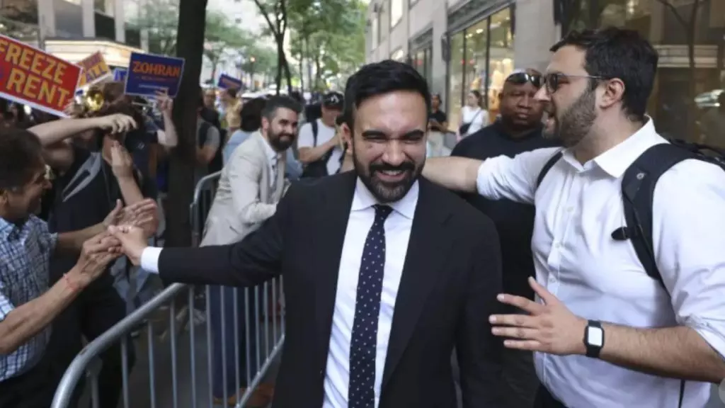 ಮೋದಿಯನ್ನು ಟೀಕಿಸಿದ್ದ ನ್ಯೂಯಾರ್ಕ್ ಮೇಯರ್ ಅಭ್ಯರ್ಥಿ ಝೋಹ್ರಾನ್ ಮಮ್ದಾನಿ!