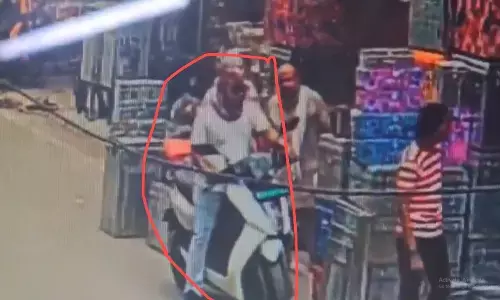 ಅಂಗವಿಕಲ ವ್ಯಕ್ತಿಯ ಕೊಲೆಗೈದು ಸಿಮೆಂಟ್‍ನಲ್ಲಿ ಮುಳುಗಿಸಿ ಸೂಟ್‍ಕೇಸ್‍ನಲ್ಲಿ ಮೃತದೇಹ ಹುದುಗಿಸಿಟ್ಟ ದಂಪತಿ