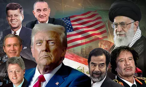 ಅಮೆರಿಕಕ್ಕೆ ಇನ್ನೆಷ್ಟು ದೇಶಗಳ ಬಲಿ ಬೇಕು?