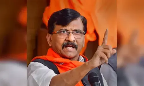 ಪ್ರಜಾಪ್ರಭುತ್ವದಲ್ಲಿ ತುರ್ತು ಪರಿಸ್ಥಿತಿಗೆ ಸಾಂವಿಧಾನಿಕ ಮಾನ್ಯತೆ ಇದೆ: ಸಂಜಯ್ ರಾವತ್