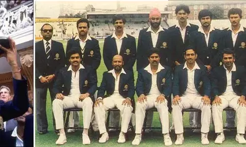 ವಿಶ್ವಕಪ್ ಗೆದ್ದು ತಂದ ಕಪಿಲ್ ಡೆವಿಲ್ಸ್ ಸಾಧನೆಗೆ 42 ವರ್ಷ