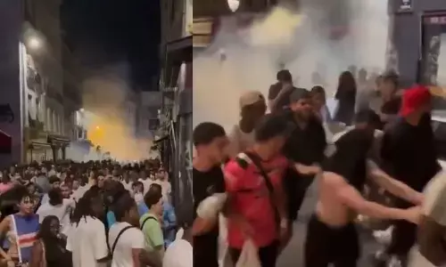 ಫ್ರಾನ್ಸ್ | ಸಂಗೀತ ಉತ್ಸವದಲ್ಲಿ ಜನರ ಮೇಲೆ ನಿಗೂಢ ಸಿರಿಂಜ್ ದಾಳಿ!