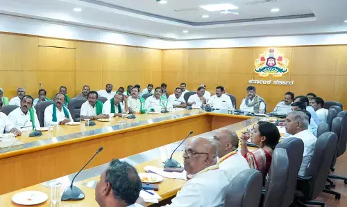 ಎರಡ್ಮೂರು ದಿನಗಳಲ್ಲಿ ಕಾವೇರಿ ಆರತಿ ಕಾರ್ಯಕ್ರಮದ ಸ್ವರೂಪ ಪ್ರಕಟ : ಡಿಸಿಎಂ ಡಿ.ಕೆ.ಶಿವಕುಮಾರ್