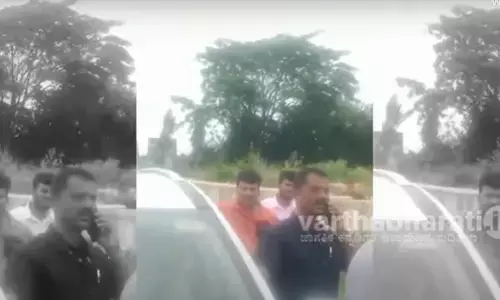 ಹಲ್ಲೆ ಪ್ರಕರಣ | ಅನಂತ್ ಕುಮಾರ್ ಹೆಗಡೆಗೆ ನೋಟಿಸ್, ಗನ್‍ಮ್ಯಾನ್, ಚಾಲಕನ ಬಂಧನ