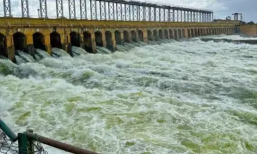ಕೆಆರ್‌ಎಸ್‌ ನಿಂದ ನದಿಗೆ ನೀರು ಬಿಡುಗಡೆ: ಸಾರ್ವಜನಿಕರು ಸುರಕ್ಷಿತ ಸ್ಥಳಕ್ಕೆ ತೆರಳಲು ಸೂಚನೆ