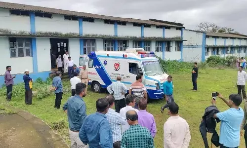 ಭಟ್ಕಳ: ಕಾಲೇಜಿನ ಲ್ಯಾಬ್ ಸಹಾಯಕ ಶ್ರೀಧರ ಮೊಗೇರ್ ಆತ್ಮಹತ್ಯೆ