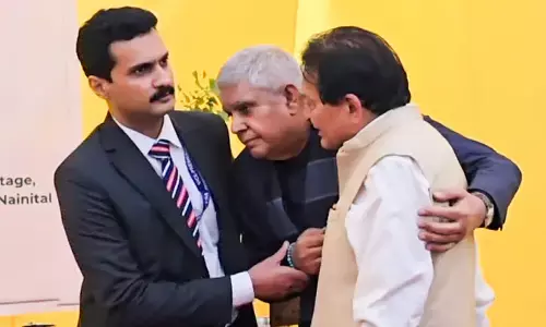 ಕುಮಾವನ್ ವಿಶ್ವವಿದ್ಯಾಲಯದಲ್ಲಿ ಪ್ರಜ್ಞಾಹೀನರಾದ ಉಪ ರಾಷ್ಡ್ರಪತಿ ಜಗದೀಪ್ ಧನಕರ್