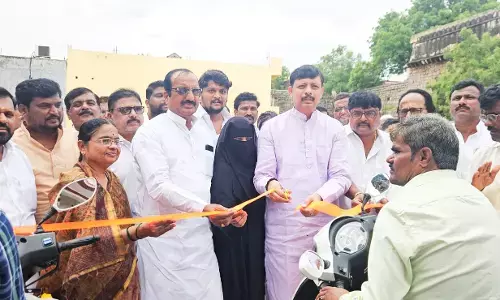 ಯಾದಗಿರಿ | ಸರಕಾರದ ಯೋಜನೆಗಳನ್ನು ಸದುಪಯೋಗ ಮಾಡಿಕೊಳ್ಳಿ : ಶಾಸಕ ಆರ್.ವಿ.ನಾಯಕ