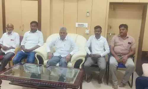 ದೇವದುರ್ಗ | ಸ್ಥಳೀಯ ಶಾಸಕರೊಂದಿಗೆ ಭಿನ್ನಮತ ಇರುವುದು ನಿಜ; ವರಿಷ್ಠರ ಸೂಚನೆಗೆ ಕಾರ್ಯಕ್ರಮದಲ್ಲಿ ಭಾಗಿಯಾಗುತ್ತೇನೆ : ಬುಡ್ಡನಗೌಡ ಪಾಟೀಲ್