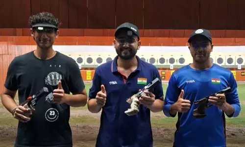 ರಾಷ್ಟ್ರೀಯ ಆಯ್ಕೆ ಟ್ರಯಲ್ಸ್ | ಅನಿಶ್, ಸಿಫ್ತ್ ಕೌರ್,ಉಮಾ ಮಹೇಶ್‌ ಗೆ ಗೆಲುವು