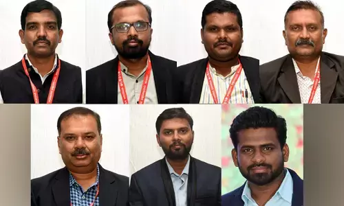 ಕಲಬುರಗಿ | ಐಐಟಿಗಳಲ್ಲಿ ಐದು ವಾರಗಳ ತರಬೇತಿಗೆ ಶರಣಬಸವ ವಿವಿಯ ಏಳು ಅಧ್ಯಾಪಕರು ಆಯ್ಕೆ