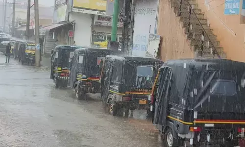 ಚಿಕ್ಕಮಗಳೂರಿನಲ್ಲಿ ಮುಂದುವರಿ ಮಳೆ ಆರ್ಭಟ: ಜಿಲ್ಲೆಯ ಐದು ತಾಲೂಕುಗಳ ಅಂಗನವಾಡಿ, ಶಾಲೆಗಳಿಗೆ ನಾಳೆ ರಜೆ