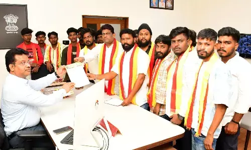 ಕಲಬುರಗಿ | ಜಿಲ್ಲಾ ವೈದ್ಯಾಧಿಕಾರಿಗಳ ವರ್ಗಾವಣೆಗೆ ಒತ್ತಾಯಿಸಿ ಮನವಿ