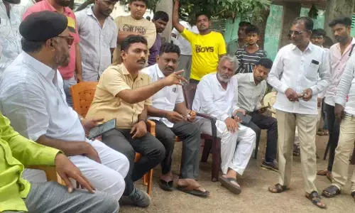 ಕಲಬುರಗಿ | ಪೌರಕಾರ್ಮಿಕರ ಅಸಮರ್ಪಕ ಕಾರ್ಯಕ್ಕೆ ಅಧ್ಯಕ್ಷ ಅನ್ಸಾರಿ ಅಸಮಾಧಾನ