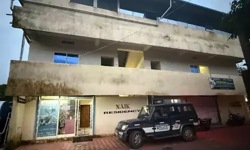 ಮುರುಡೇಶ್ವರದಲ್ಲಿ ವೇಶ್ಯಾವಾಟಿಕೆ ಪ್ರಕರಣ: ಮೂವರು ಆರೋಪಿಗಳ ಬಂಧನ