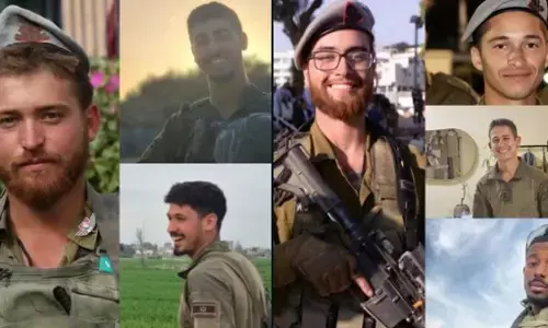 ಗಾಝಾ: ಬಾಂಬ್ ಸ್ಫೋಟಕ್ಕೆ ಏಳು ಇಸ್ರೇಲಿ ಸೈನಿಕರು ಮೃತ್ಯು