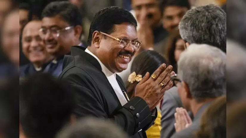 ಸಂಸತ್ತು ಸರ್ವೋಚ್ಚವಲ್ಲ, ಭಾರತದ ಸಂವಿಧಾನವೇ ಸರ್ವೋಚ್ಚ: ಸಿಜೆಐ ಬಿಆರ್ ಗವಾಯಿ