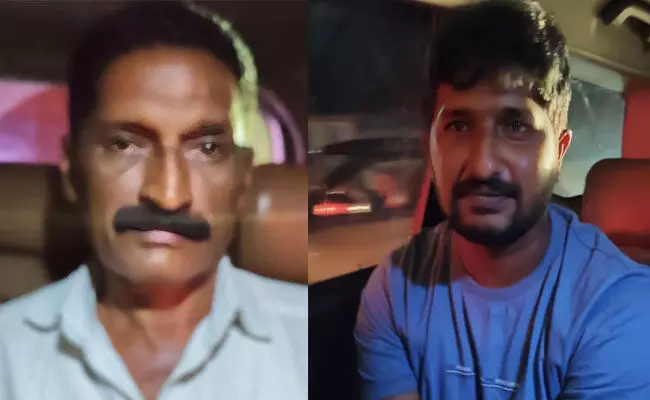 ಮೂಡಿಗೆರೆ | ಪೈಪ್‌ಲೈನ್ ಕತ್ತರಿಸಿ ಪೆಟ್ರೋಲ್ ಕಳ್ಳತನ: ಇಬ್ಬರ ಬಂಧನ