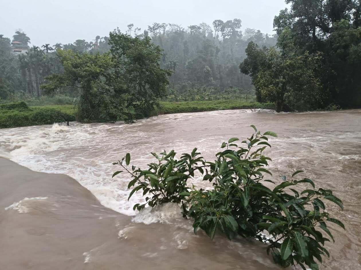 ಹಾನುಬಾಳು: ಡೋನಹಳ್ಳಿ ಸೇತುವೆ ಕುಸಿತ; ಸಂಕಷ್ಟದಲ್ಲಿ ಗ್ರಾಮಸ್ಥರು