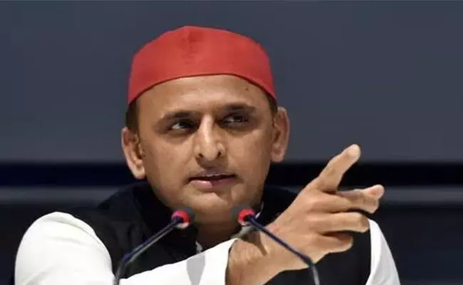 akhilesh yadav