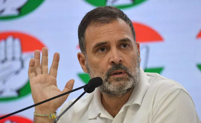 ಬಡವರನ್ನು ತಮ್ಮ ಕನಸು ಕಾಣುವ ಹಕ್ಕಿನಿಂದ ವಂಚಿಸಲಾಗಿದೆ: ವಸತಿ ವೆಚ್ಚ ಏರಿಕೆ ಕುರಿತು ರಾಹುಲ್ ಗಾಂಧಿ ಕಳವಳ