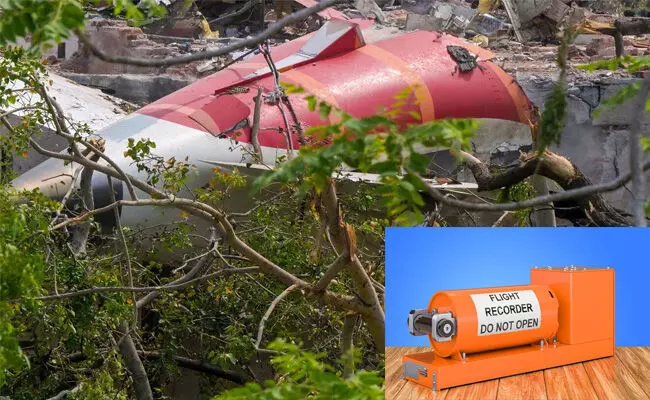 ಏರ್ ಇಂಡಿಯಾ ವಿಮಾನ ದುರಂತ | ಬ್ಲಾಕ್ ಬಾಕ್ಸ್‌ನ ದತ್ತಾಂಶ ಕಲೆ ಹಾಕಲಾಗಿದೆ: ವಿಮಾನ ಯಾನ ಸಚಿವಾಲಯ