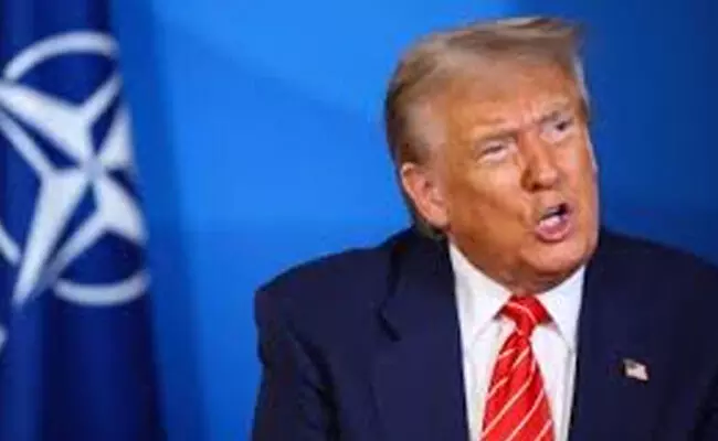 ನೆತನ್ಯಾಹು ವಿಚಾರಣೆಯಲ್ಲಿ ಹಸ್ತಕ್ಷೇಪ ಮಾಡಬೇಡಿ: ಟ್ರಂಪ್‍ ಗೆ ವಿರೋಧ ಪಕ್ಷ ಆಗ್ರಹ