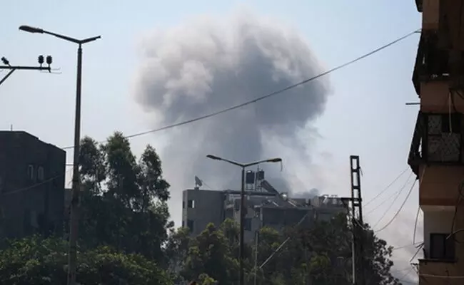 ಗಾಝಾ: ಇಸ್ರೇಲ್ ದಾಳಿಯಲ್ಲಿ 21 ಮಂದಿ ಮೃತ್ಯು