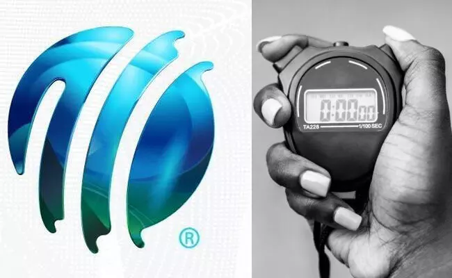 ಟೆಸ್ಟ್ ಪಂದ್ಯಗಳಿಗೆ ಸ್ಟಾಪ್ ಕ್ಲಾಕ್ ಪರಿಚಯಿಸಿದ ಐಸಿಸಿ!