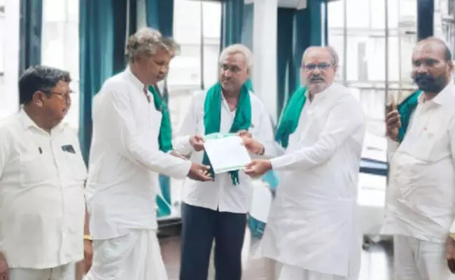 ಕಲಬುರಗಿ | ಹಸಿರು ಸೇನೆಗೆ ಶಿವರಾಜ್ ಪಾಟೀಲ್ ಗೋಣಗಿ ಆಯ್ಕೆ