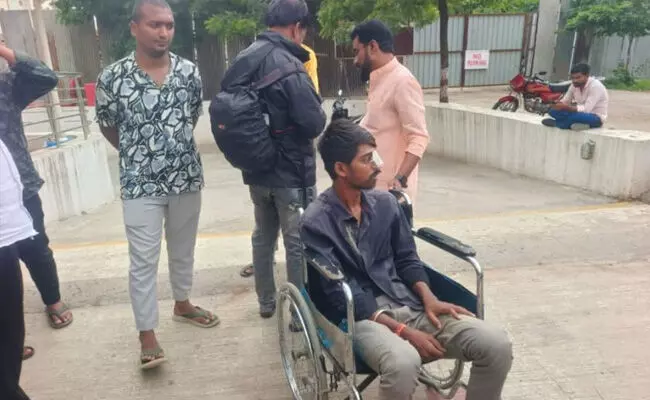 ಕಲಬುರಗಿ | ಅನೈತಿಕ ಪೊಲೀಸ್ ಗಿರಿ ಆರೋಪ : ಪ್ರಕರಣ ದಾಖಲು ಕಲಬುರಗಿ | ಅನೈತಿಕ ಪೊಲೀಸ್ ಗಿರಿ ಆರೋಪ : ಪ್ರಕರಣ ದಾಖಲು