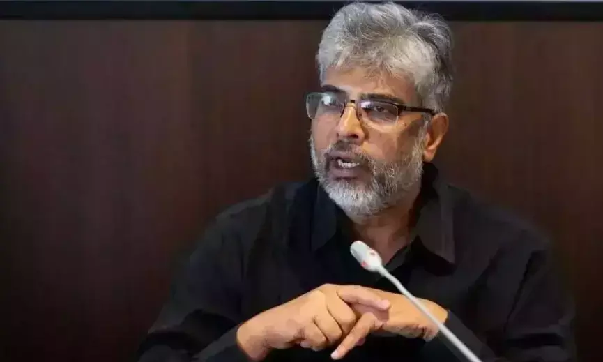 ಶಾಲಾ ಮಕ್ಕಳಿಗೆ ಷೂ, ಸಾಕ್ಸ್ ಸರಬರಾಜು ಮಾಡದಿರುವುದು ಶಿಕ್ಷಣ ಹಕ್ಕು ಕಾಯಿದೆಯ ಉಲ್ಲಂಘನೆ: ನಿರಂಜನಾರಾಧ್ಯ ವಿ.ಪಿ.