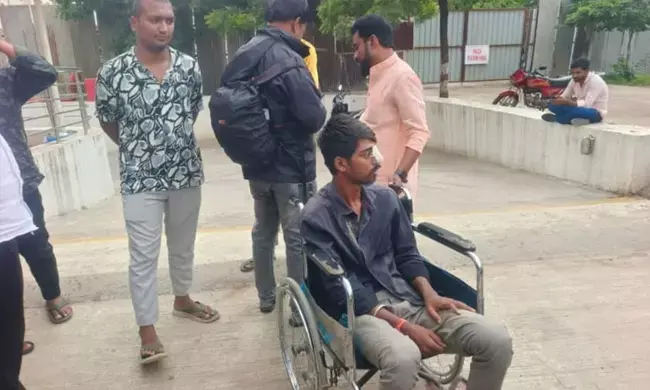 ಕಲಬುರಗಿ | ಅನೈತಿಕ ಪೊಲೀಸ್ ಗಿರಿ ಆರೋಪ : ಪ್ರಕರಣ ದಾಖಲು