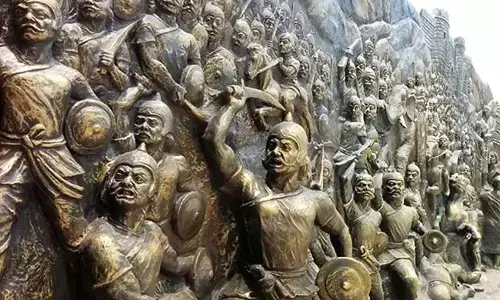 ವಿಕಾಸದ ಕೊನೆಯ ಹಂತ