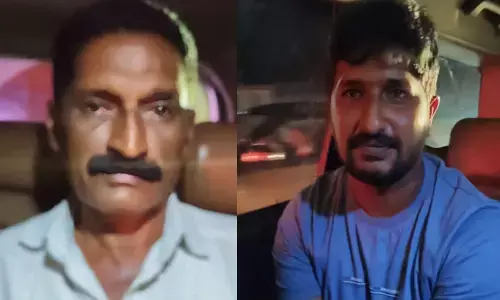 ಮೂಡಿಗೆರೆ | ಪೈಪ್‌ಲೈನ್ ಕತ್ತರಿಸಿ ಪೆಟ್ರೋಲ್ ಕಳ್ಳತನ: ಇಬ್ಬರ ಬಂಧನ