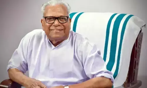 ಕೇರಳ ಮಾಜಿ ಸಿಎಂ ಅಚ್ಯುತಾನಂದನ್ ಆರೋಗ್ಯ ಸ್ಥಿತಿ ಗಂಭೀರ