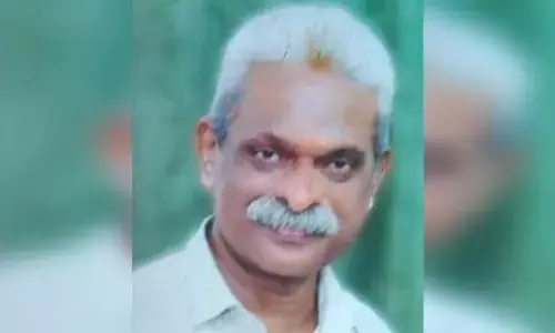 ಮಂಗಳೂರು: ತಾನು ಕೆಲಸ ನಿರ್ವಹಿಸಿದ್ದ ಬ್ಯಾಂಕ್ ನಲ್ಲೇ ನಿವೃತ್ತ ಬ್ಯಾಂಕ್ ಉದ್ಯೋಗಿ ಆತ್ಮಹತ್ಯೆ